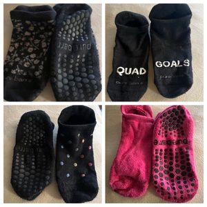 Pure Barre Sock Bundle - Size S